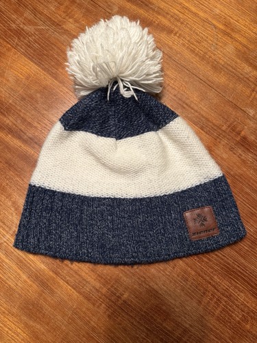 Ziener mütze mit - mütze, bommel