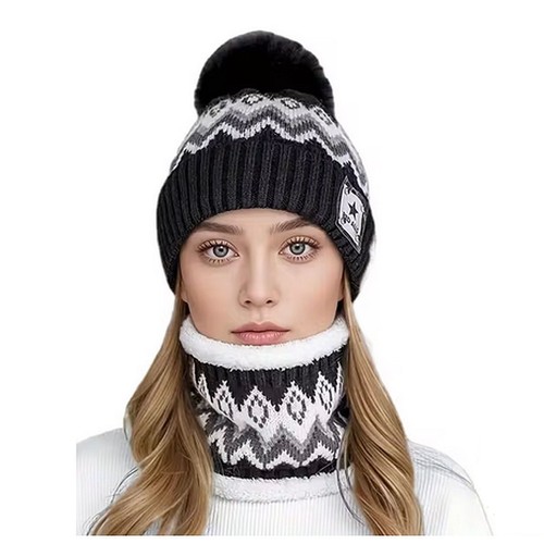 Wintermütze schal set - wintermütze,