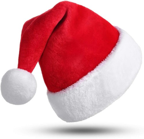 Weihnachtsmütze santa mit - weihnachtsmütze,