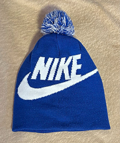 Nike strickmütze beanie mit - beanie,