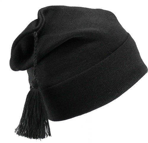 Zipfelmütze mit bommel mütze - mit,