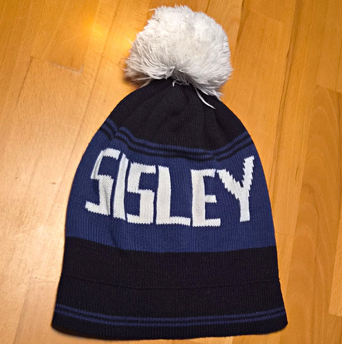 Sisley strickmütze herren - sisley,