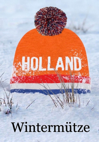 Holland wintermütze mit - wintermütze,