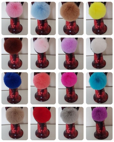 Pompon flauschiger bommel für - flauschiger,