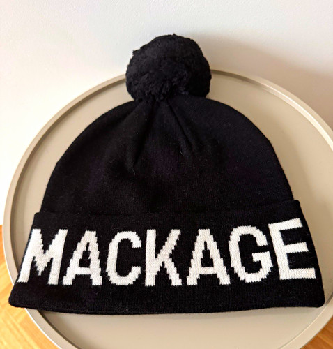 Mackage wollmütze strick - mackage,