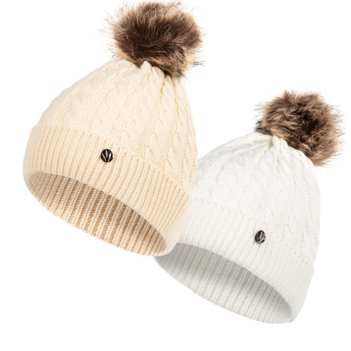 Damen mütze winter mit - mütze,