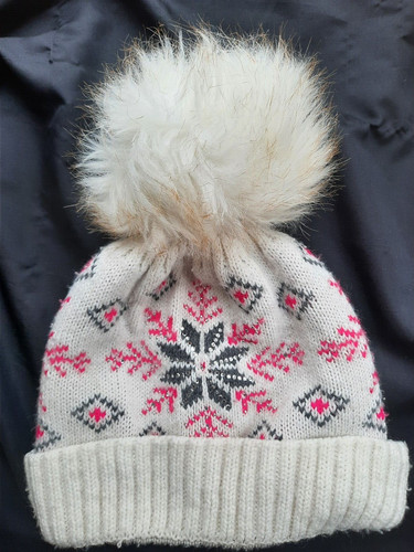 Süße warme strickmütze - warme,