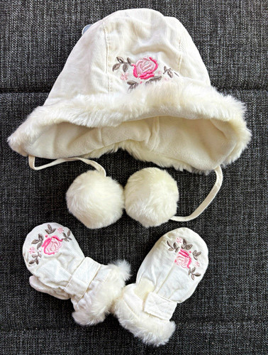 Baby mädchen winterset - baby,