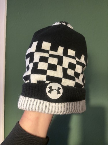Under armour strick wollmütze - under,