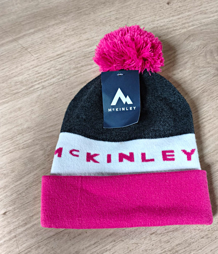 Mckinley mädchen bommelmütze - mckinley,
