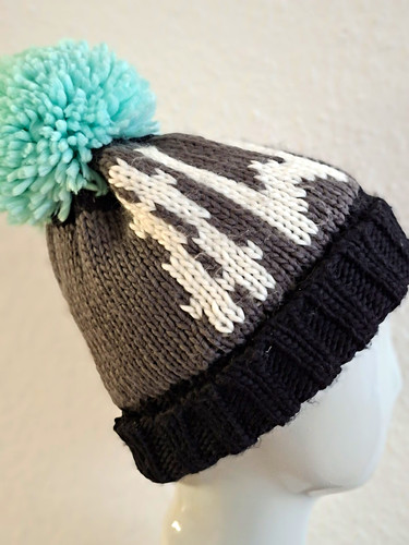 Unisex strickmütze beanie - strickmütze,