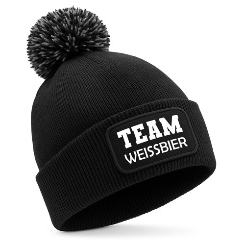 Bommelmütze strickmütze mit - bommelmütze,