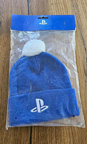 Playstation strickmütze - playstation,