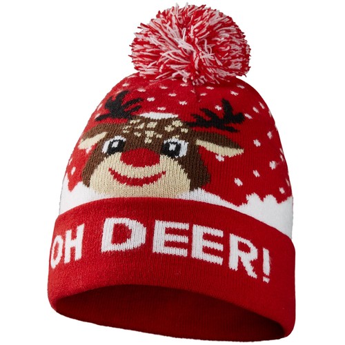 Mütze strickmütze bommel - mütze,