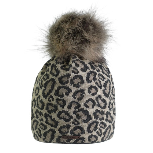 Wintermütze leo unisex - wintermütze,