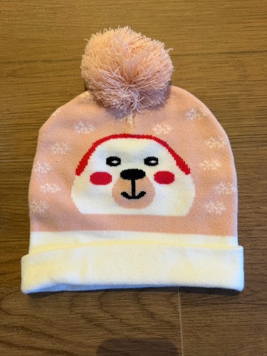 Süße kinder strickmütze - süße,
