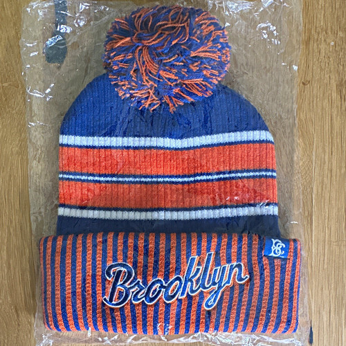 Strickmütze beanie mit - beanie, bommel