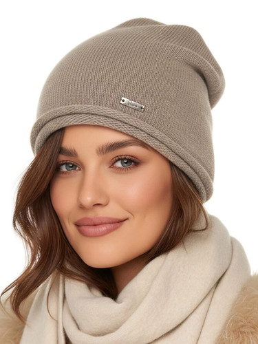 Baesics beanie feinstrick - baesics,