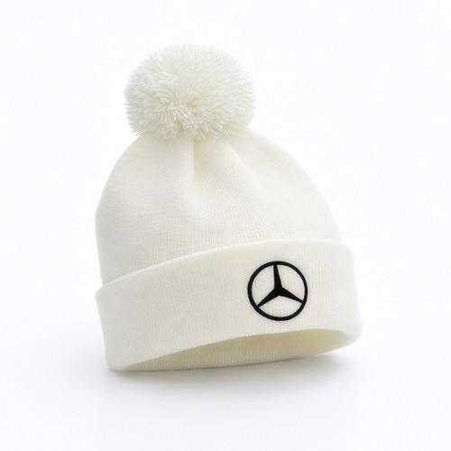 Original mercedes benz - original, beanie