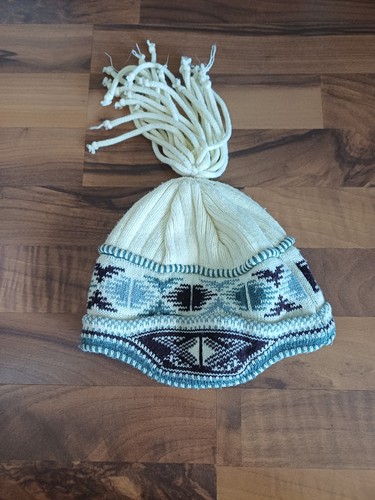 Mütze wintermütze bommel - mütze,