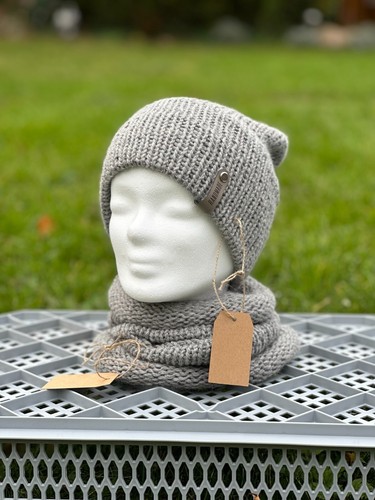 Premium mütze alpaka beanie - mütze,