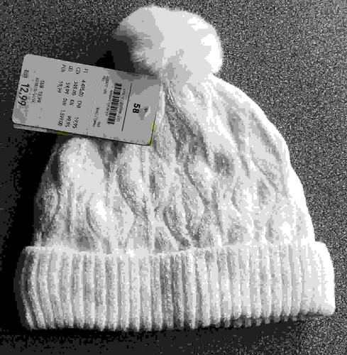Warme mädchen strickmütze - warme,