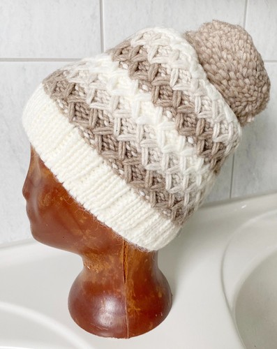 Damen strickmütze - damen,