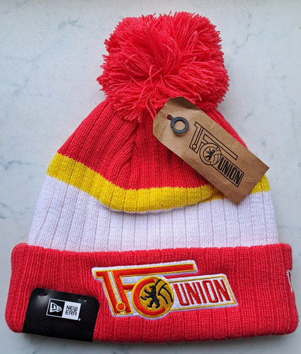 New era union strickmütze - new,