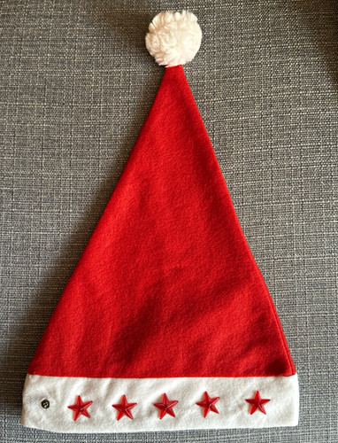 Weihnachts nikolausmütze aus - weihnachts-/nikolausmütze,