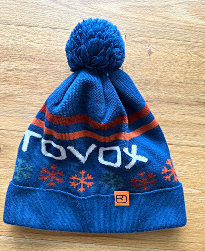 Ortovox strickmütze mit - strickmütze,