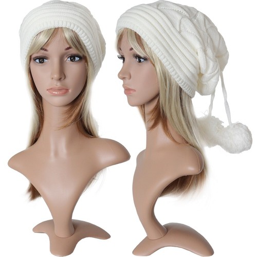 Mütze wintermütze bommel - mütze,