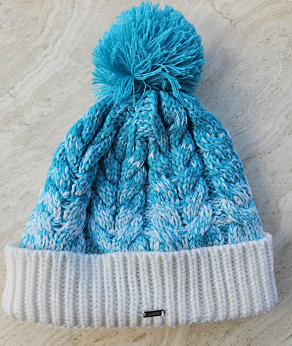 Strickmütze bommelmütze - ,