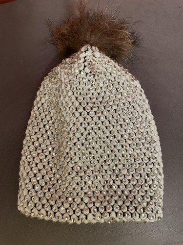 Süße strickmütze mit - strickmütze,