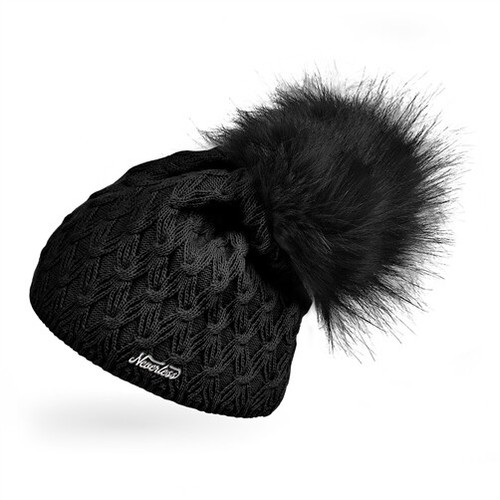 Warme strickmütze damen - warme,