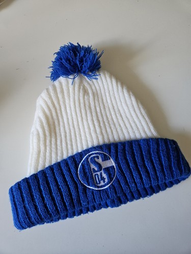 Schalke bommelmütze - schalke, 04