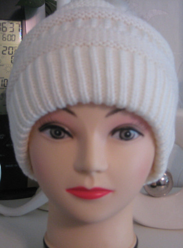 Damen wintermütze - ,