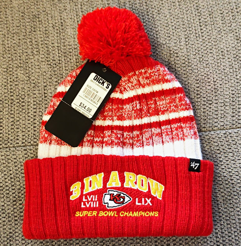 Kansas city chiefs - ’47,
