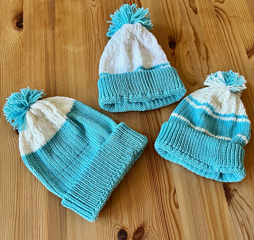 3er set damen - 3er-set,