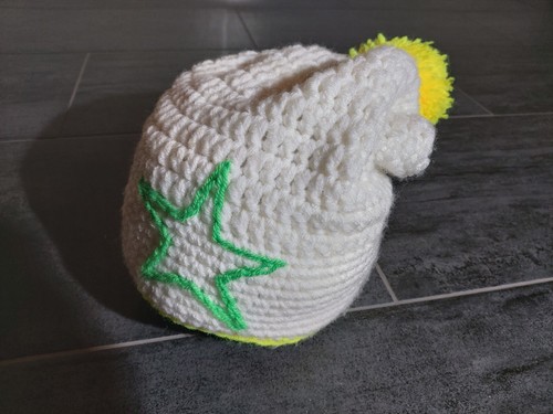 Neu tolle pinkbommel - neu,